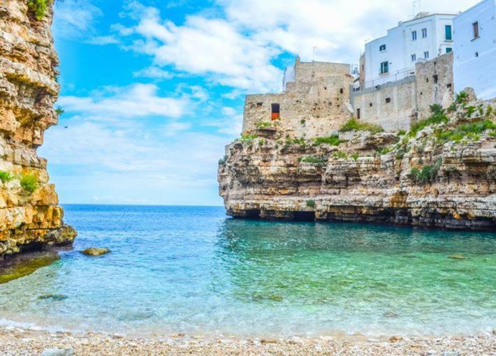 Dimora Del Mar Appartement Polignano a Mare Buitenkant foto