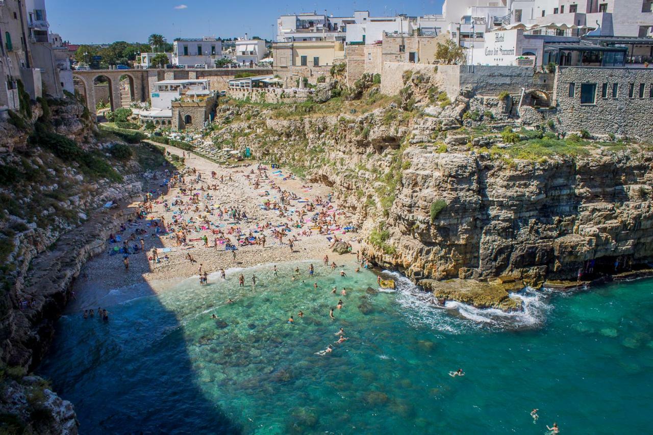 Dimora Del Mar Appartement Polignano a Mare Buitenkant foto