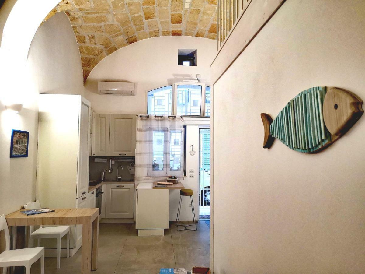 Dimora Del Mar Appartement Polignano a Mare Buitenkant foto