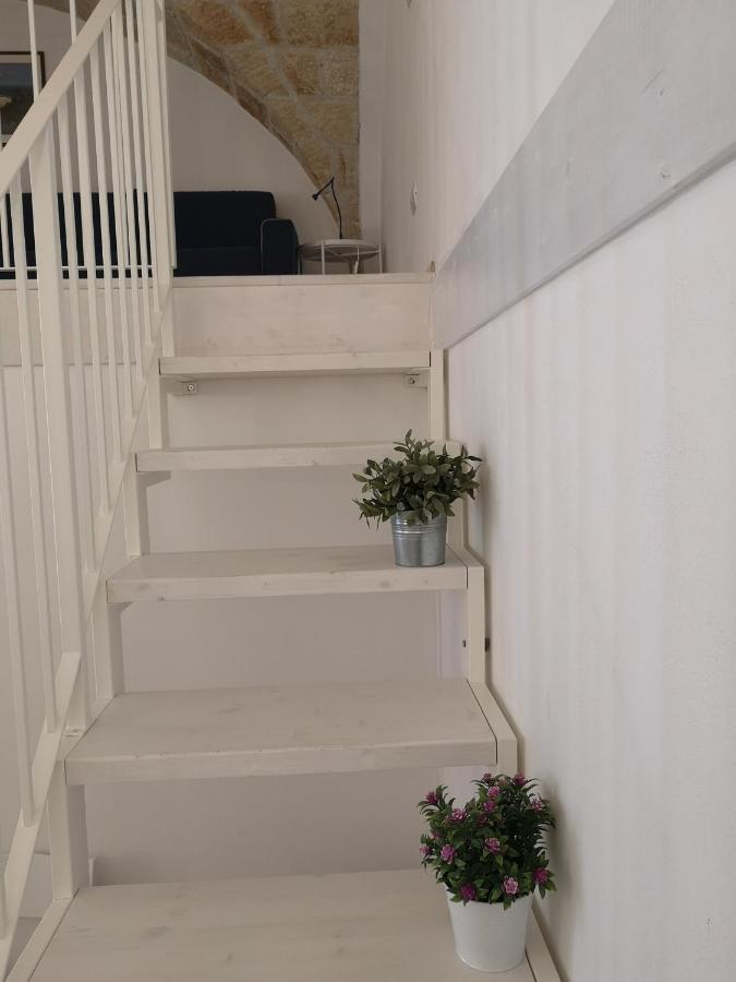 Dimora Del Mar Appartement Polignano a Mare Buitenkant foto