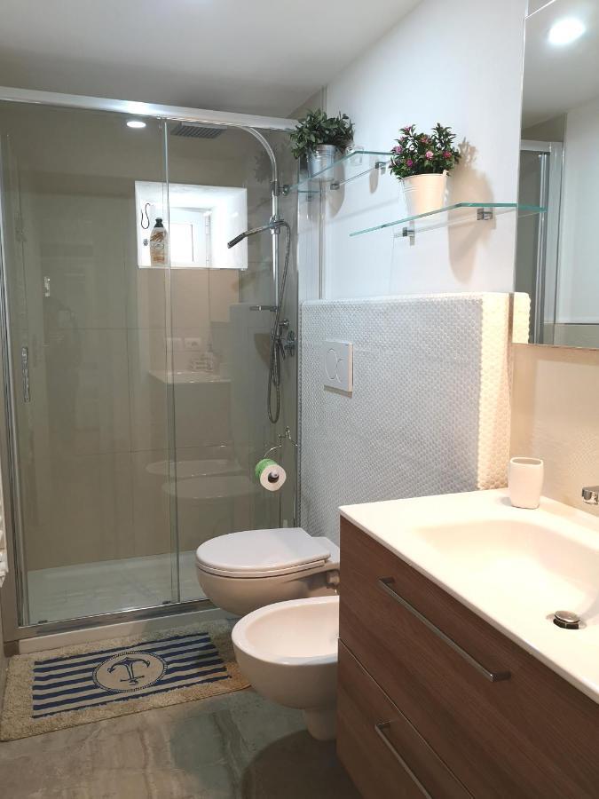 Dimora Del Mar Appartement Polignano a Mare Buitenkant foto