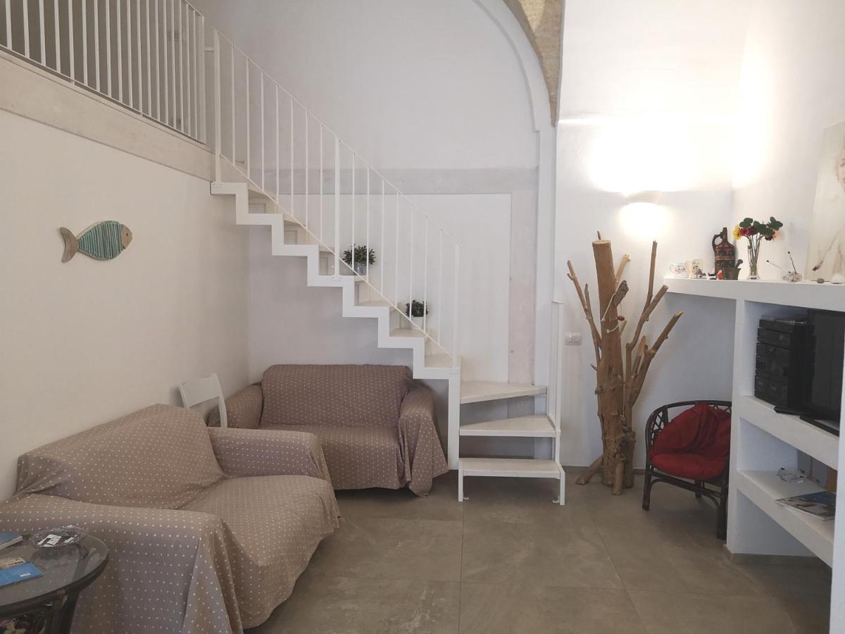 Dimora Del Mar Appartement Polignano a Mare Buitenkant foto